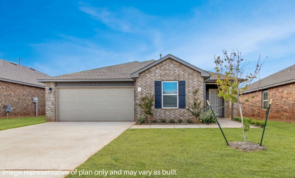 10513 SW 41ST PL, MUSTANG, OK 73064, photo 1 of 13