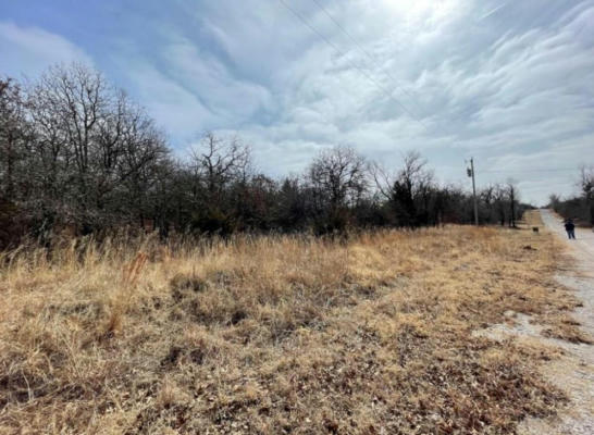 0 LOT 6 OAK SPRINGS ROAD, HARRAH, OK 73045, photo 3 of 7