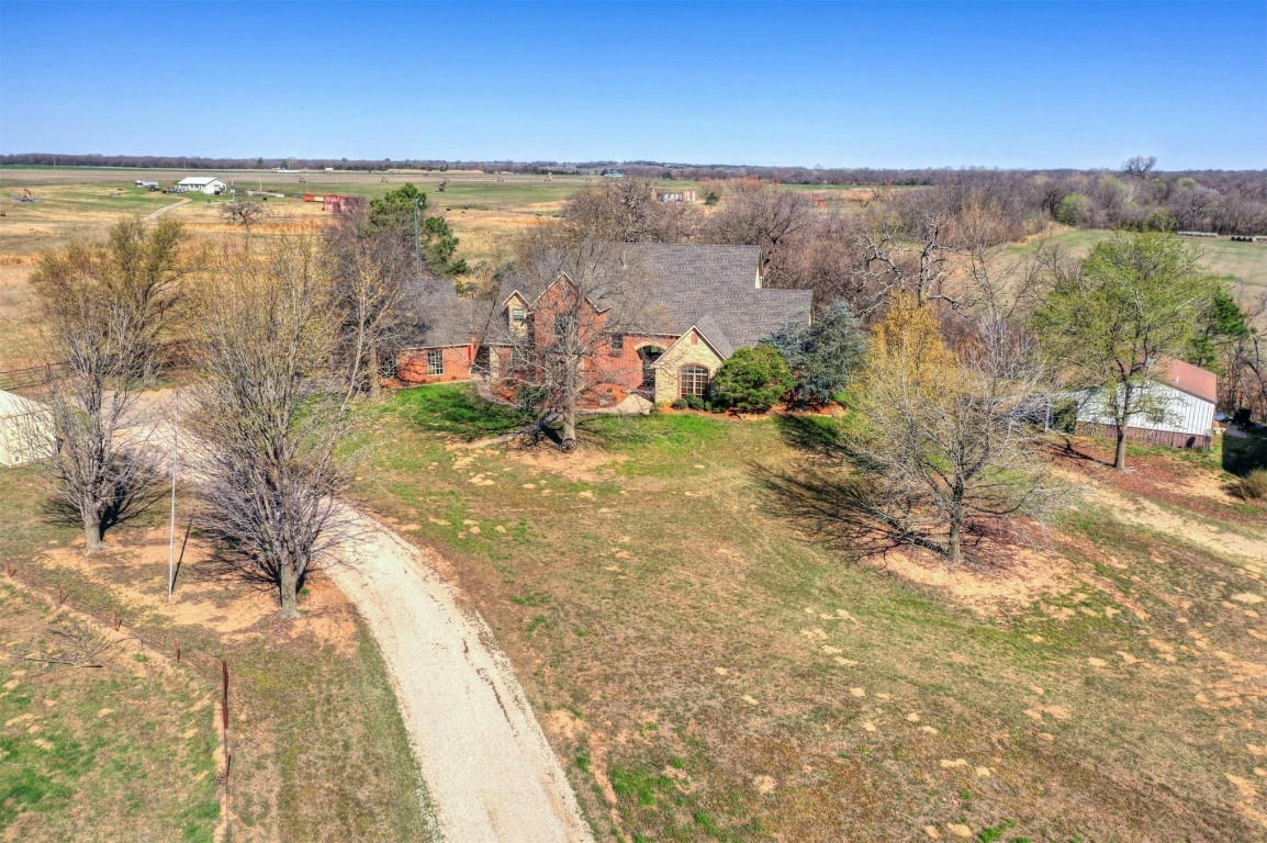 51550 MOCCASIN TRAIL RD, PRAGUE, OK 74864, photo 1 of 49