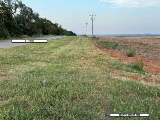 80 ACRES, HYDRO, OK 73048 - Image 1