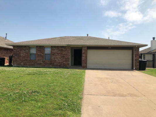 648 NW 21ST ST, MOORE, OK 73160 - Image 1