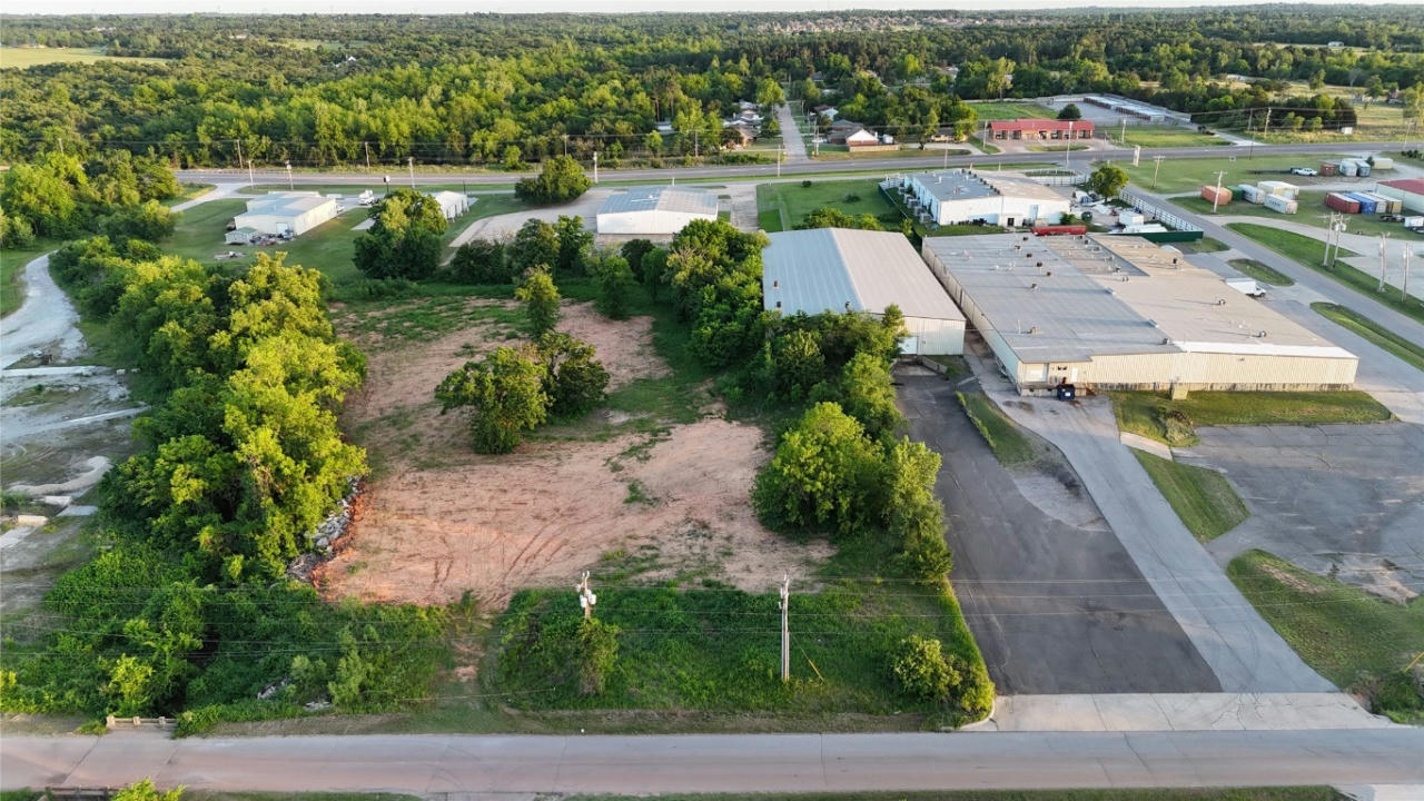 0 INDUSTRIAL DRIVE, CHOCTAW, OK 73020, photo 1 of 11