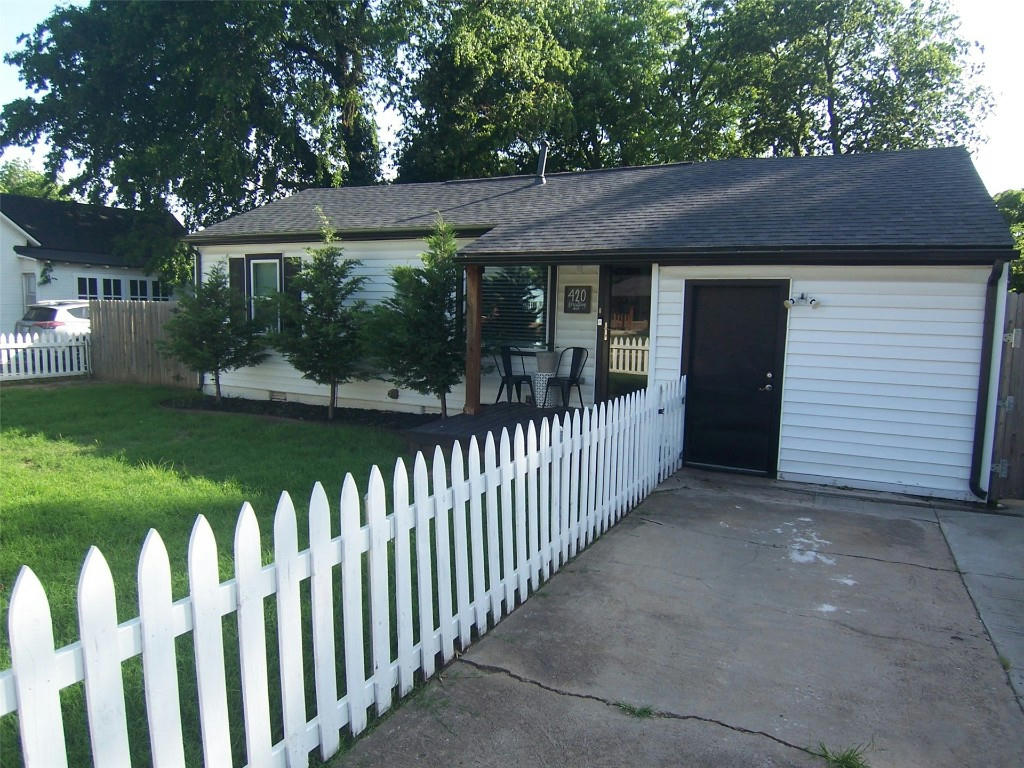 420 S FINDLAY AVE, NORMAN, OK 73071, photo 1 of 30