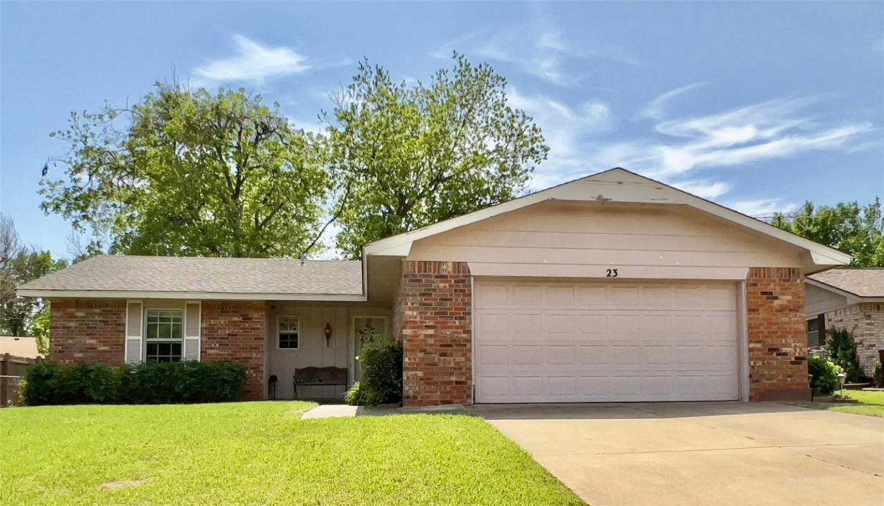 23 KIOWA, SHAWNEE, OK 74801, photo 1 of 16