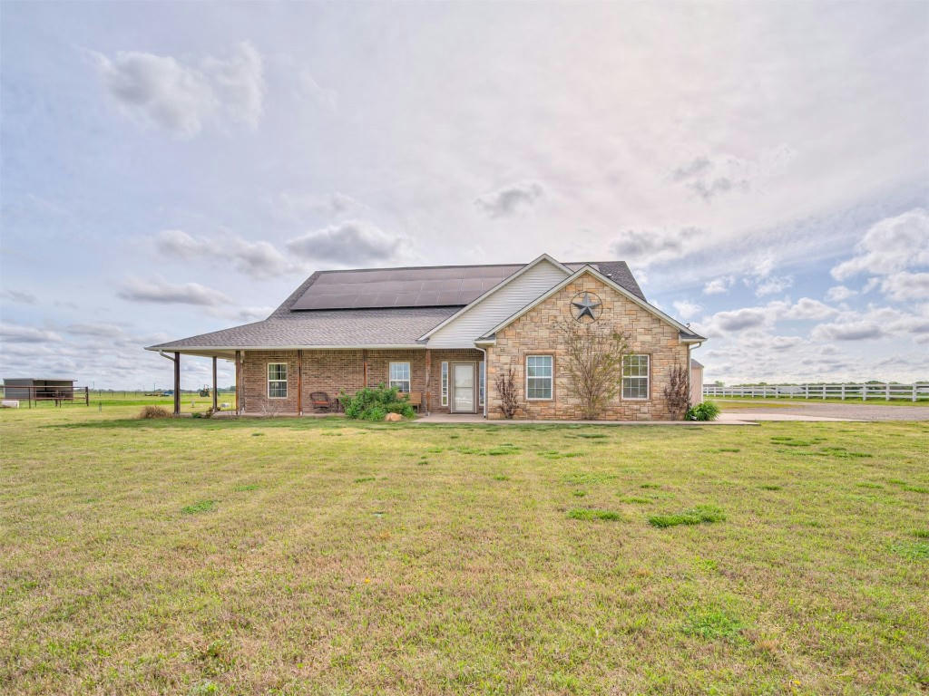 24294 SOONER AVE, PURCELL, OK 73080, photo 1 of 48