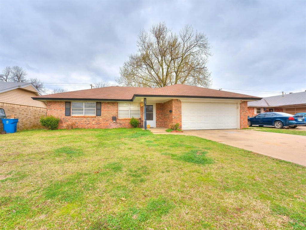 649 JUNIPER AVE, MIDWEST CITY, OK 73130, photo 1 of 31