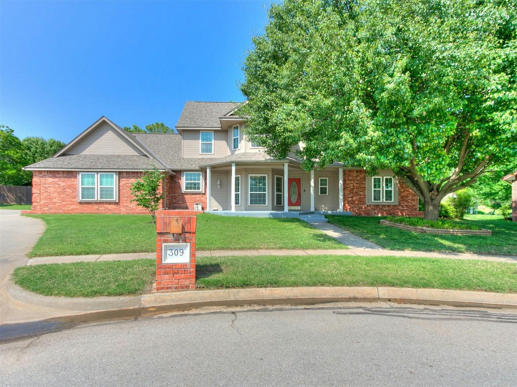 309 PAXTON CT, NORMAN, OK 73069, photo 1 of 46