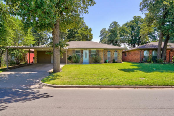 1828 N PURDUE AVE, OKLAHOMA CITY, OK 73127 - Image 1