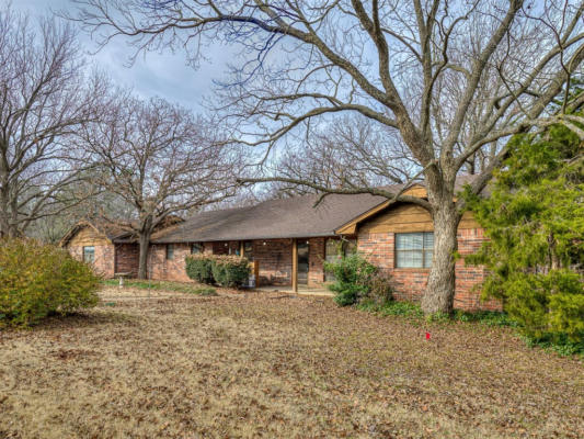 1350 S DAWSON ST, MEEKER, OK 74855 - Image 1