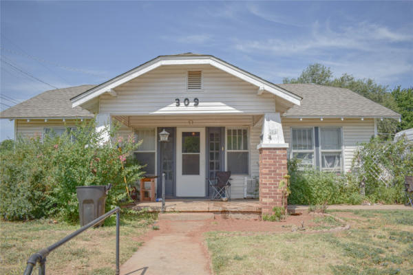 309 S OLIVER AVE, ELK CITY, OK 73644 - Image 1