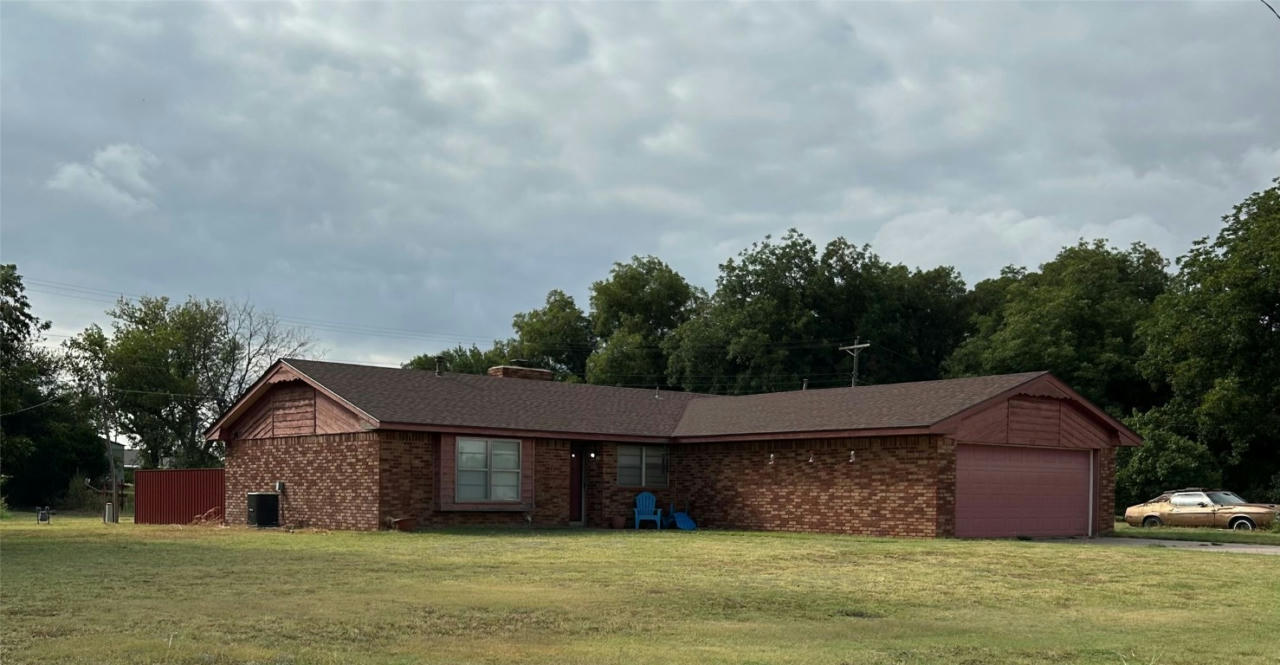 117 CLAUDE ST, DILL CITY, OK 73641, photo 1 of 19