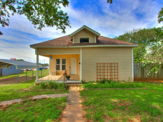 516 W APACHE ST, PURCELL, OK 73080 - Image 1