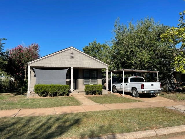 318 N WEST ST, CORDELL, OK 73632, photo 1 of 14