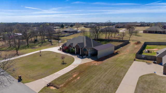 25192 KARLY WAY, PURCELL, OK 73080, photo 2 of 50
