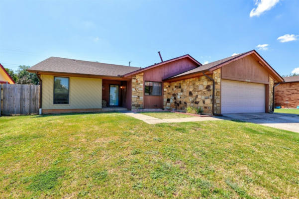 9840 CREST DR, MIDWEST CITY, OK 73130 - Image 1