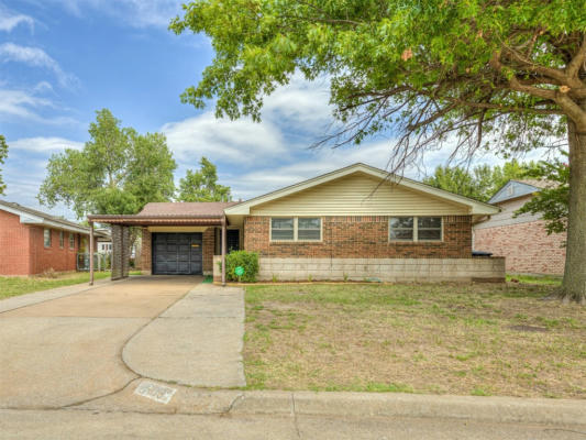 7109 NW 19TH ST, BETHANY, OK 73008 - Image 1