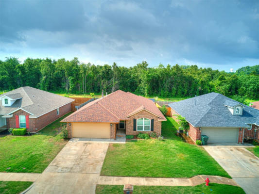9336 PEACHTREE LN, MIDWEST CITY, OK 73130 - Image 1