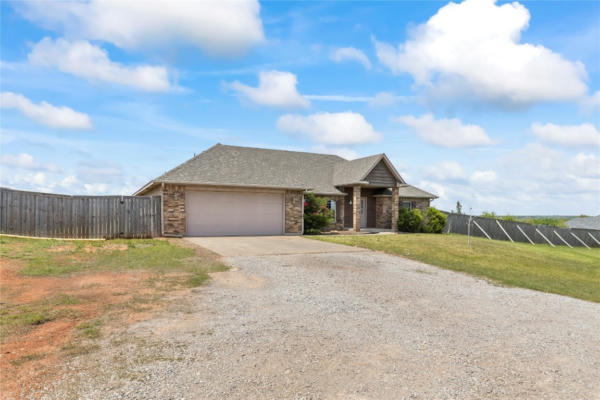 4863 S COUNTY LINE AVE, BLANCHARD, OK 73010, photo 4 of 28