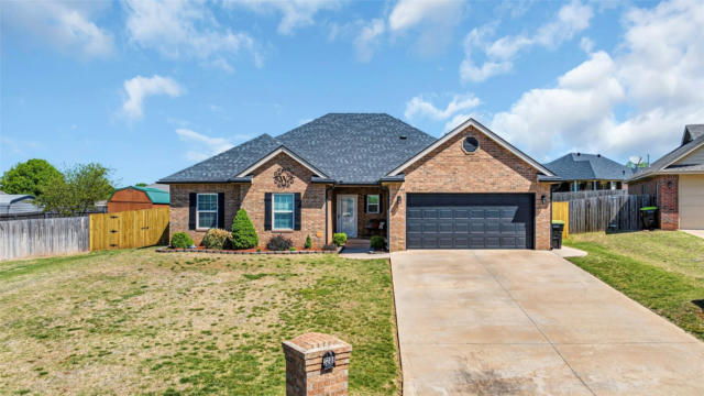 2208 HEADWIND DR, PURCELL, OK 73080, photo 3 of 47