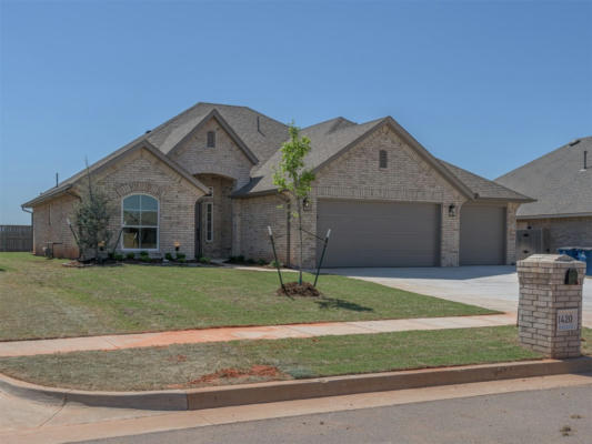 1420 NW 10TH TER, NEWCASTLE, OK 73065, photo 3 of 35