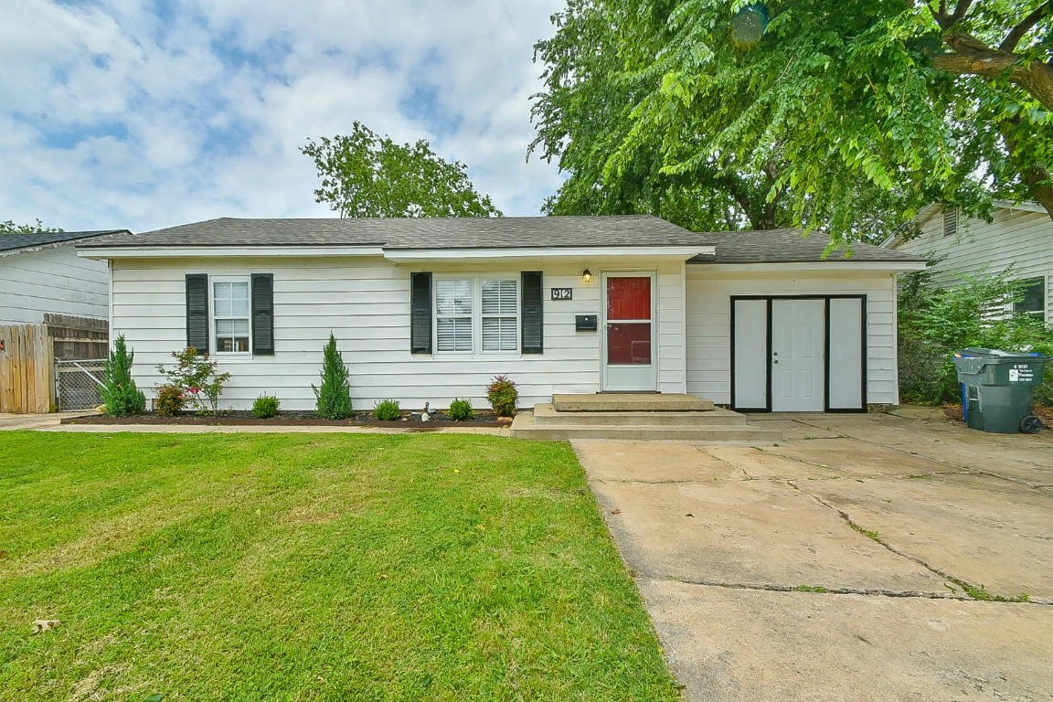 912 N COCKREL AVE, NORMAN, OK 73071, photo 1 of 20