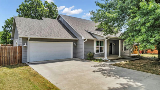 1341 ALVERA LN, WYNNEWOOD, OK 73098 - Image 1