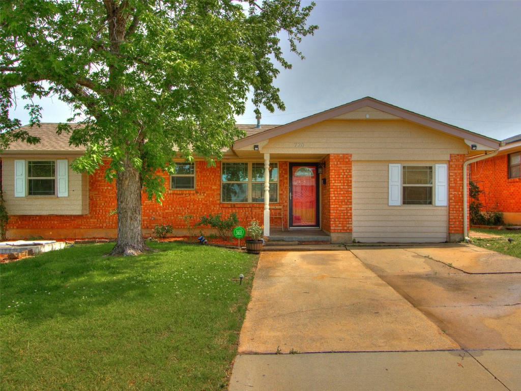 720 SW 1ST ST, MOORE, OK 73160, photo 1 of 17