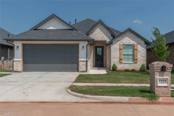 1224 COLONIAL AVE, TUTTLE, OK 73089 - Image 1