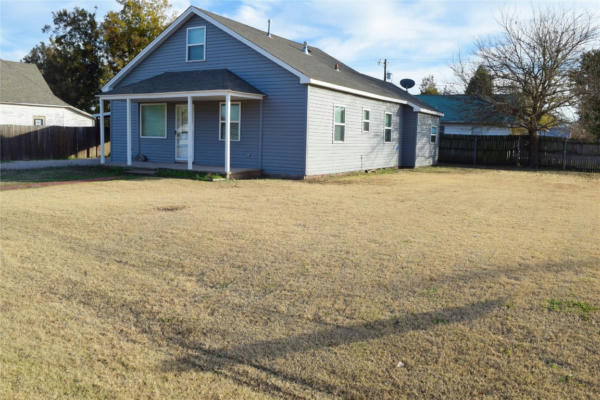 409 NW BELLE ST, MINCO, OK 73059, photo 2 of 22