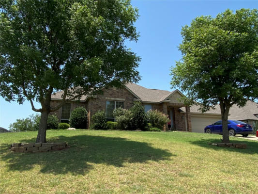 3129 SPYGLASS DR, PURCELL, OK 73080 - Image 1