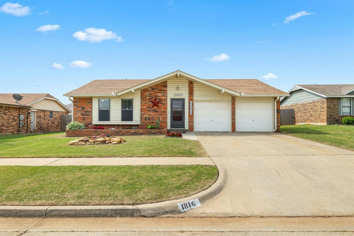 1816 SE 13TH ST, MOORE, OK 73160, photo 1 of 32