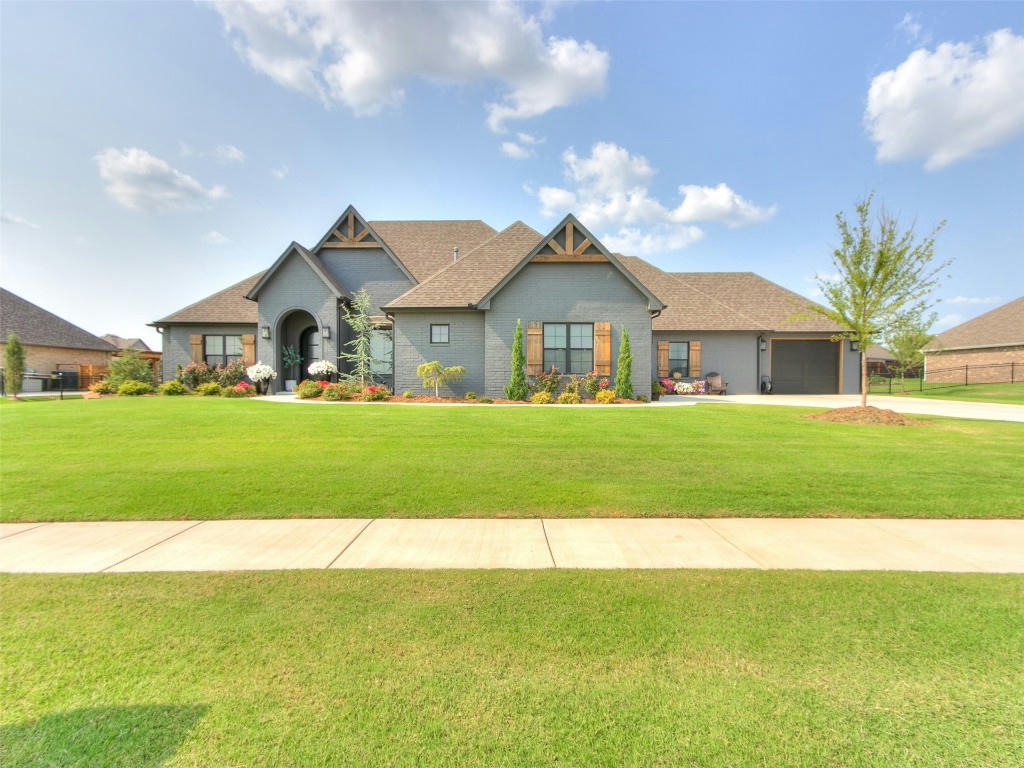 4125 SW 129TH ST, OKLAHOMA CITY, OK 73173, photo 1 of 46