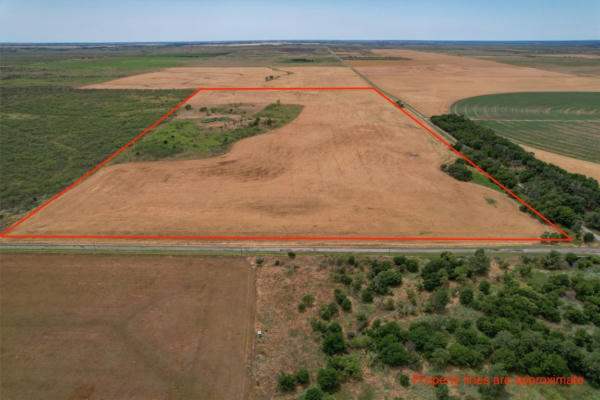 COUNTY ROAD 1810 ROAD, REED, OK 73550 - Image 1