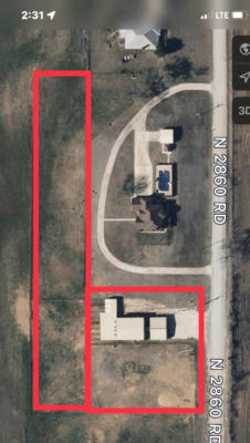 N 2860 ROAD, DOVER, OK 73734 - Image 1