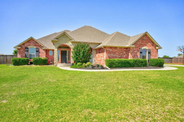 12617 SW 54TH ST, MUSTANG, OK 73064 - Image 1