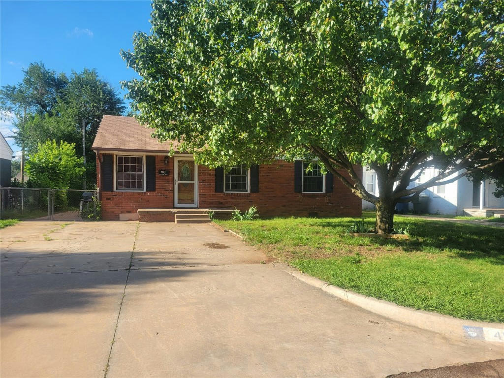 419 SHOWALTER DR, MIDWEST CITY, OK 73110, photo 1 of 16