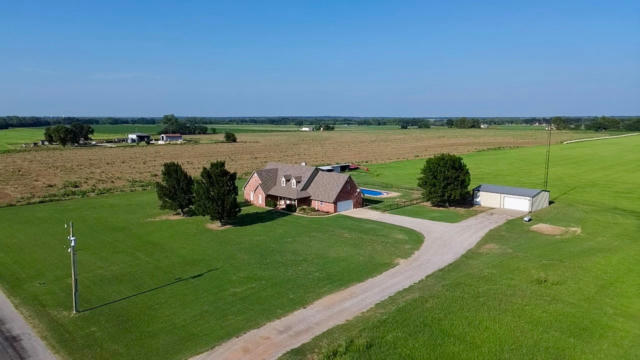 15061 N COUNTY ROAD 3215, PAULS VALLEY, OK 73075 - Image 1