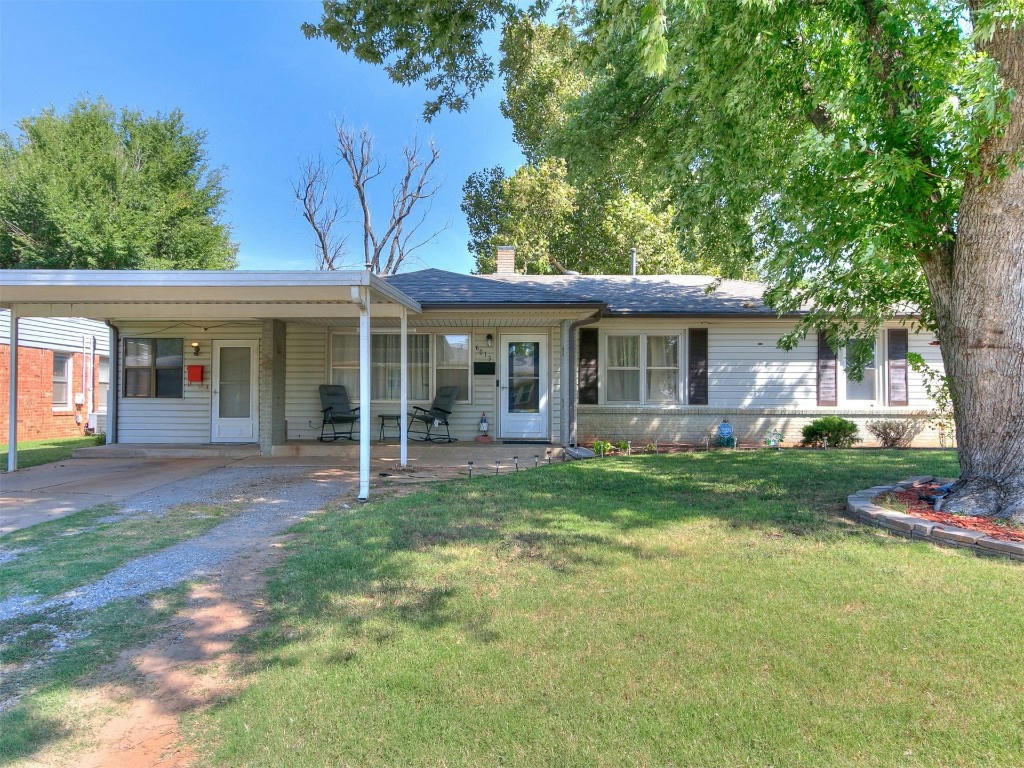 6013 NW 58TH TER, WARR ACRES, OK 73122, photo 1 of 31