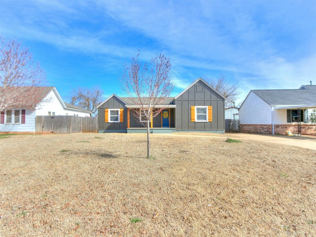 1009 S 9TH ST, KINGFISHER, OK 73750, photo 1 of 39