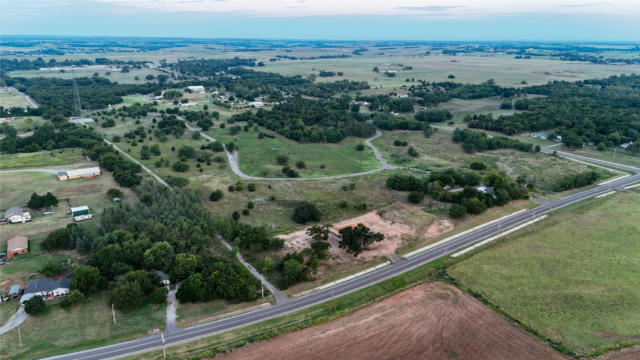 246 N OLD HIGHWAY 81, NINNEKAH, OK 73067 - Image 1