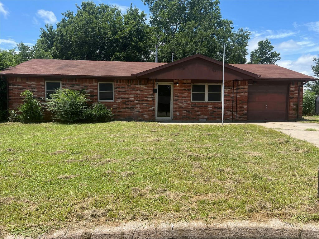 117 LOU DR, HOLDENVILLE, OK 74848, photo 1 of 20