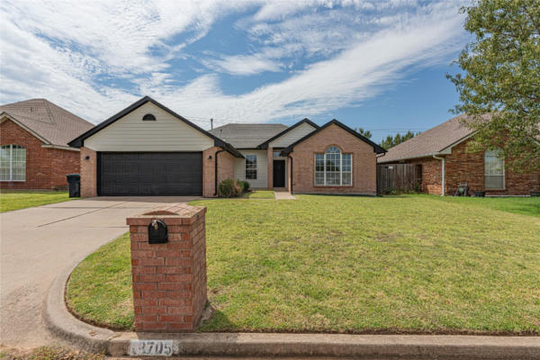 8705 MUZNY LN, OKLAHOMA CITY, OK 73135 - Image 1