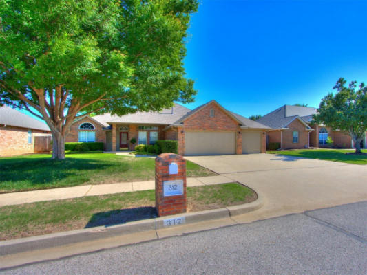 312 TOWRY DR, NORMAN, OK 73069 - Image 1