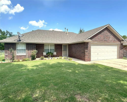 209 VICTOR AVE, AMBER, OK 73004 - Image 1
