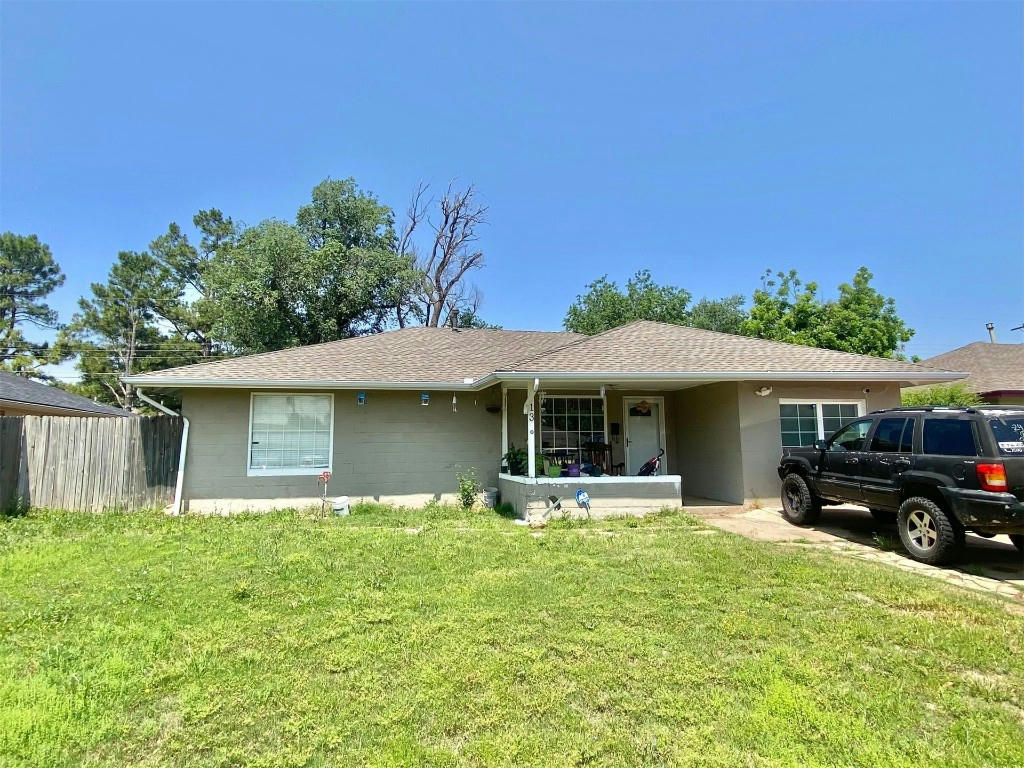 713 E FROLICH DR, MIDWEST CITY, OK 73110, photo 1 of 17