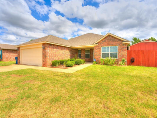 2084 BRADFORD LN, NEWCASTLE, OK 73065 - Image 1