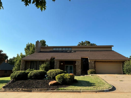 4301 SAINT GEORGE DR, OKLAHOMA CITY, OK 73120 - Image 1