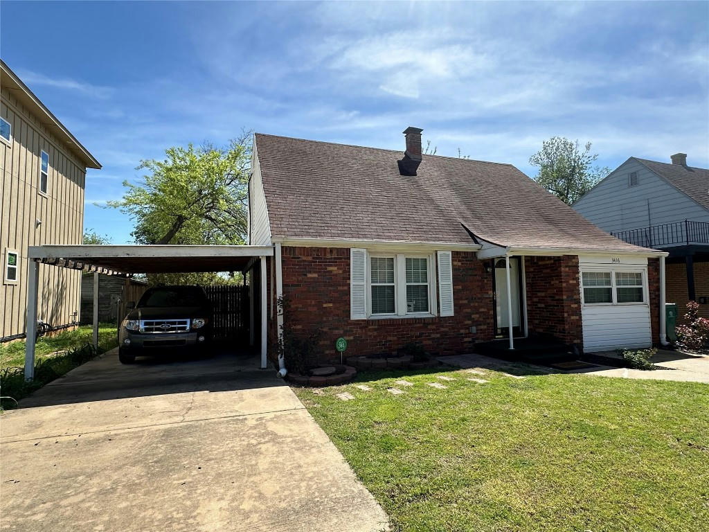 3416 NW 16TH ST, OKLAHOMA CITY, OK 73107, photo 1 of 20