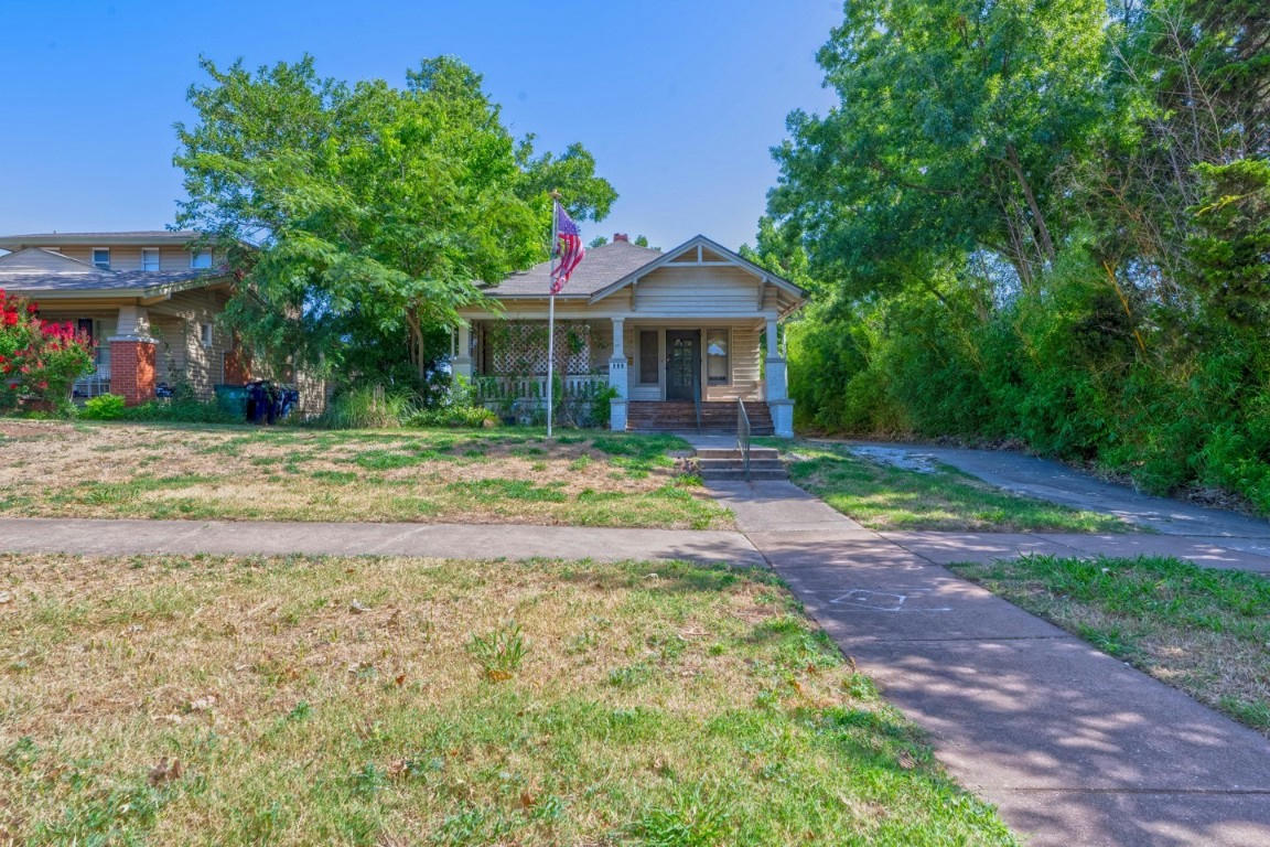 611 NW 22ND ST, OKLAHOMA CITY, OK 73103, photo 1 of 3