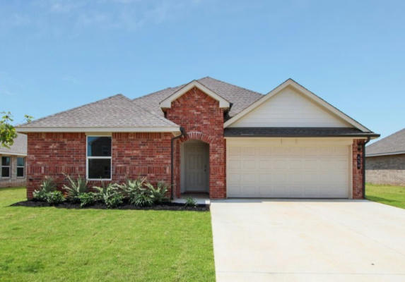 659 PARK PLACE DRIVE, NEWCASTLE, OK 73065 - Image 1